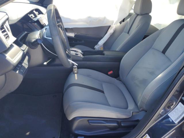 HONDA CIVIC 2019 Granatowy