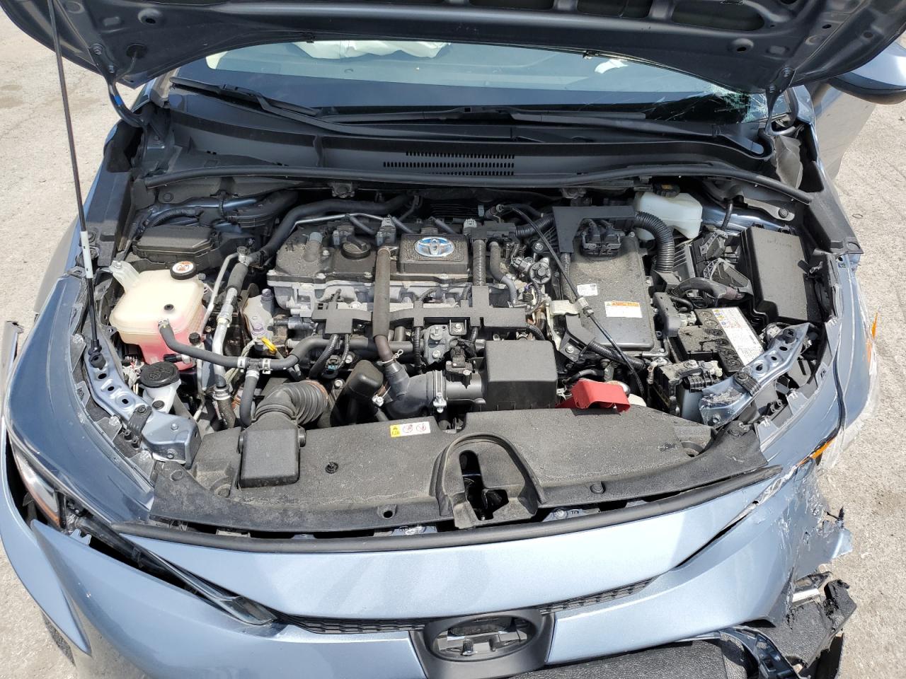 jtdebrbe2lj019094 JTDEBRBE2LJ019094 2020 Toyota Corolla Le