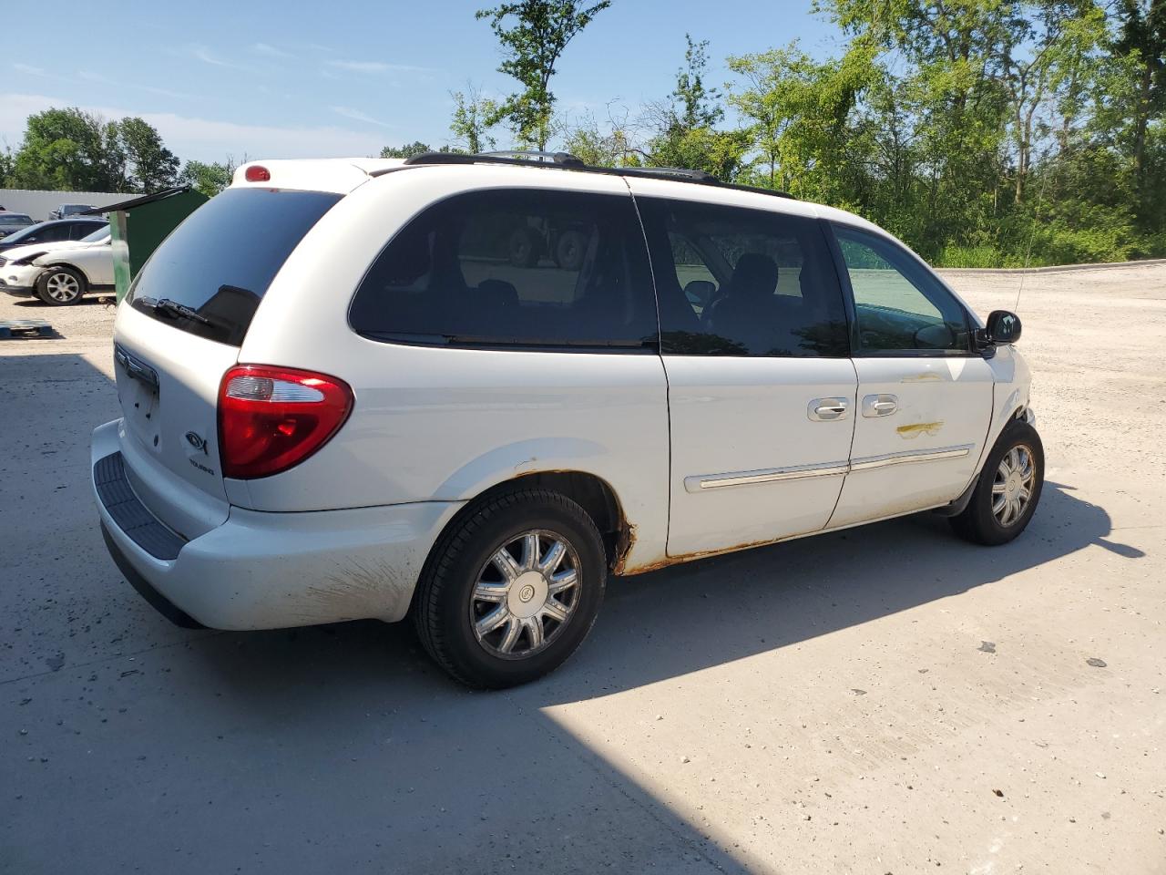2006 Chrysler Town & Country Touring VIN: 2A8GP54L86R921479 Lot: 62995125