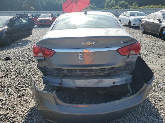  CHEVROLET IMPALA 2018 tan