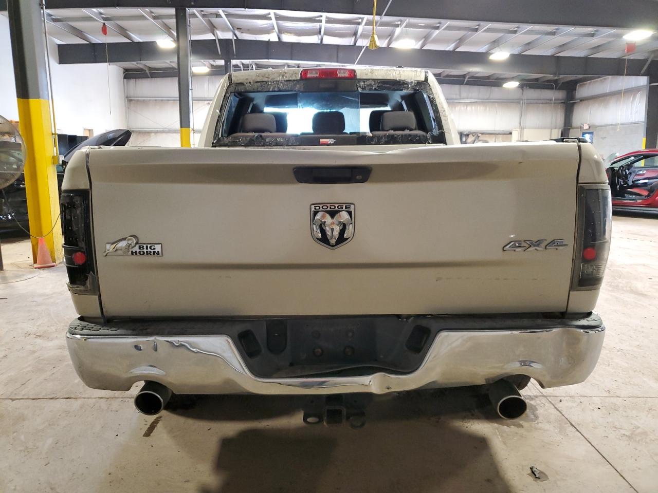 2010 Dodge Ram 1500 VIN: 1D7RV1CT0AS197302 Lot: 63210685