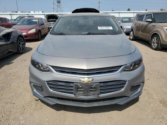  CHEVROLET MALIBU 2017 Silver