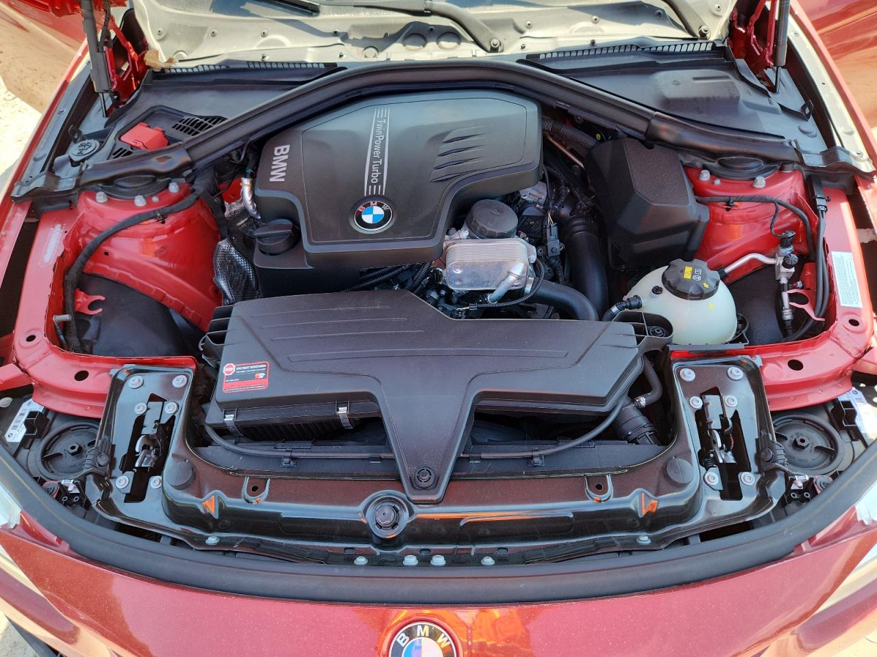 2016 BMW 320 I VIN: WBA8E1G58GNT34119 Lot: 64727995