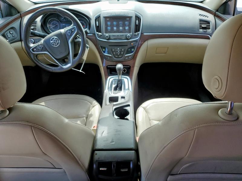  BUICK REGAL 2016 Золотой