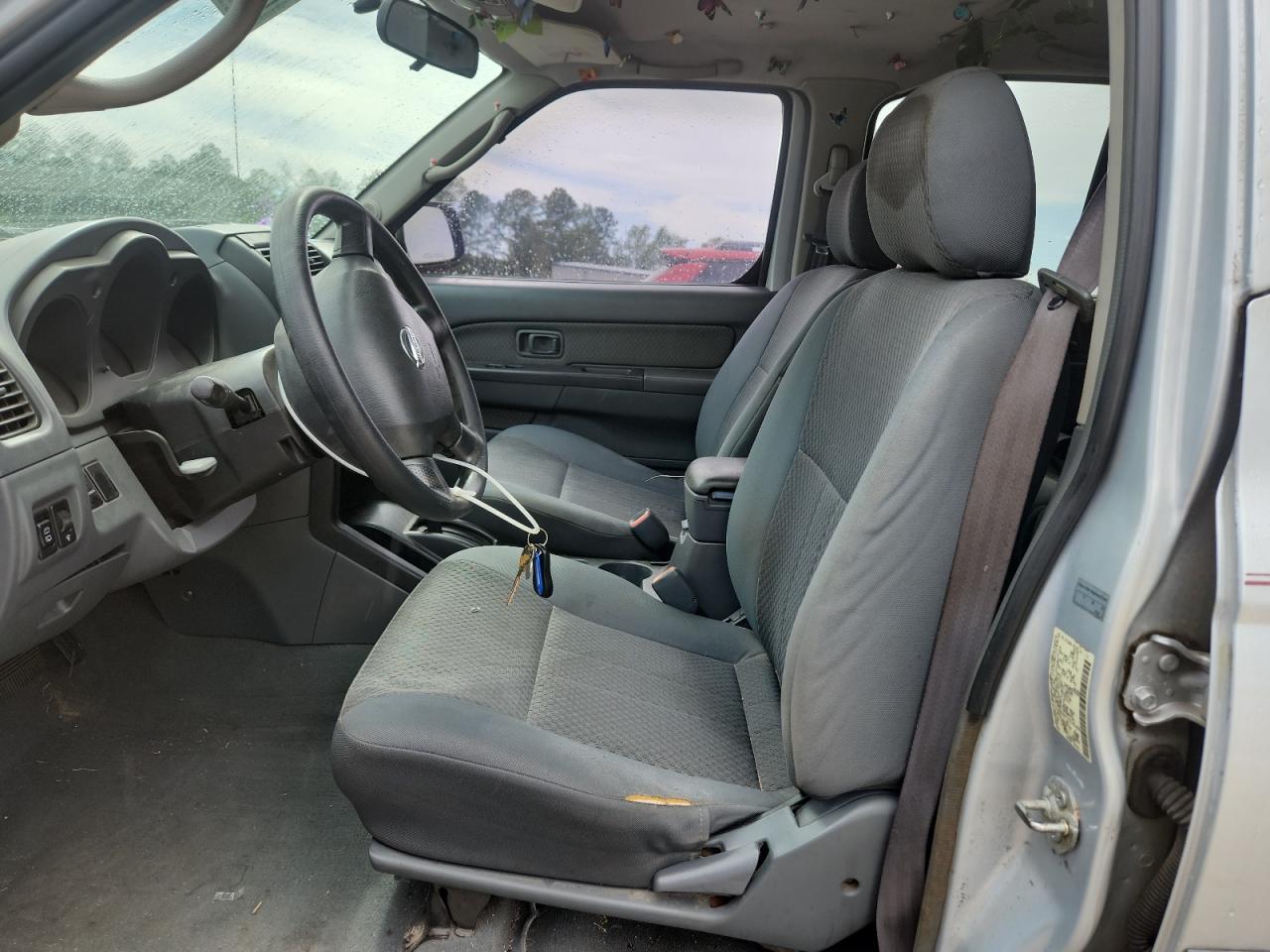 2002 Nissan Xterra Xe VIN: 5N1ED28T42C593640 Lot: 64554735