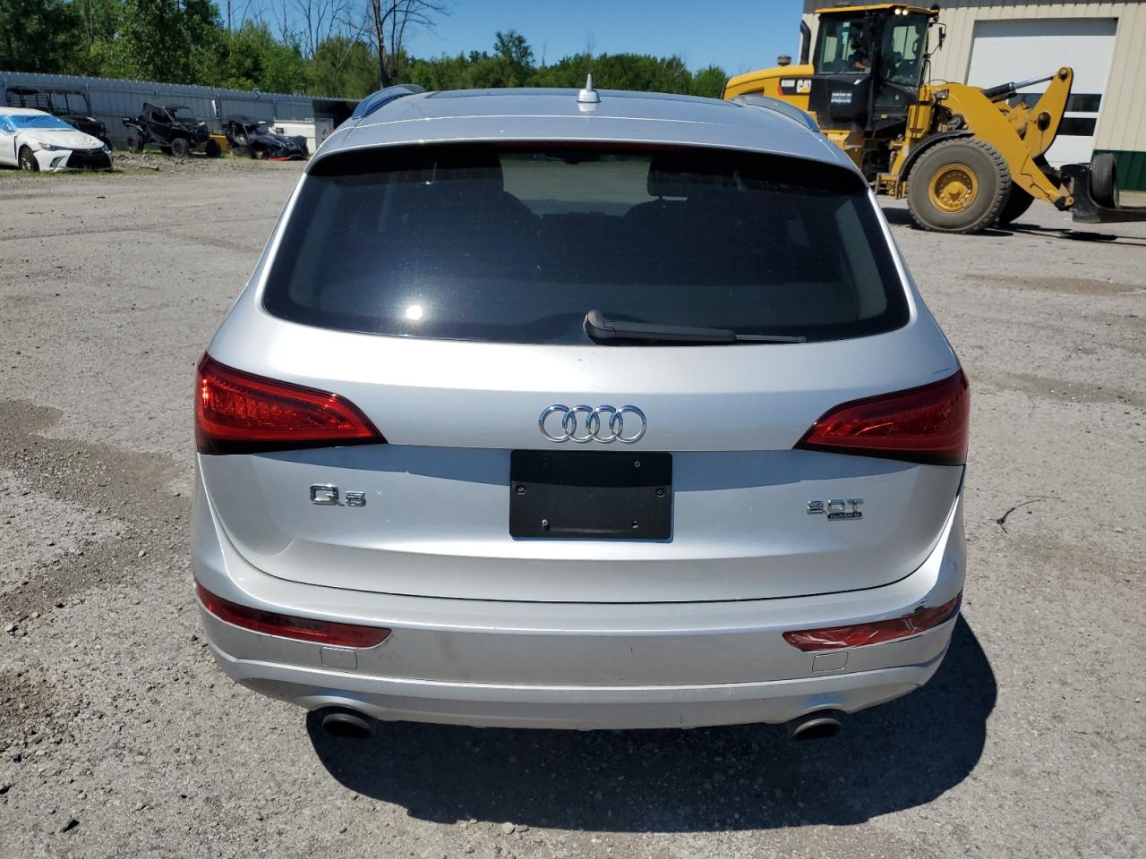 2013 Audi Q5 Premium Plus VIN: WA1LFAFP2DA063469 Lot: 65048955