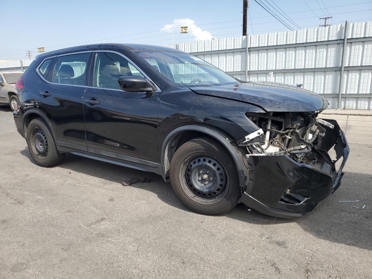 2017 Nissan Rogue S VIN: 5N1AT2MT4HC776648 Lot: 65086025