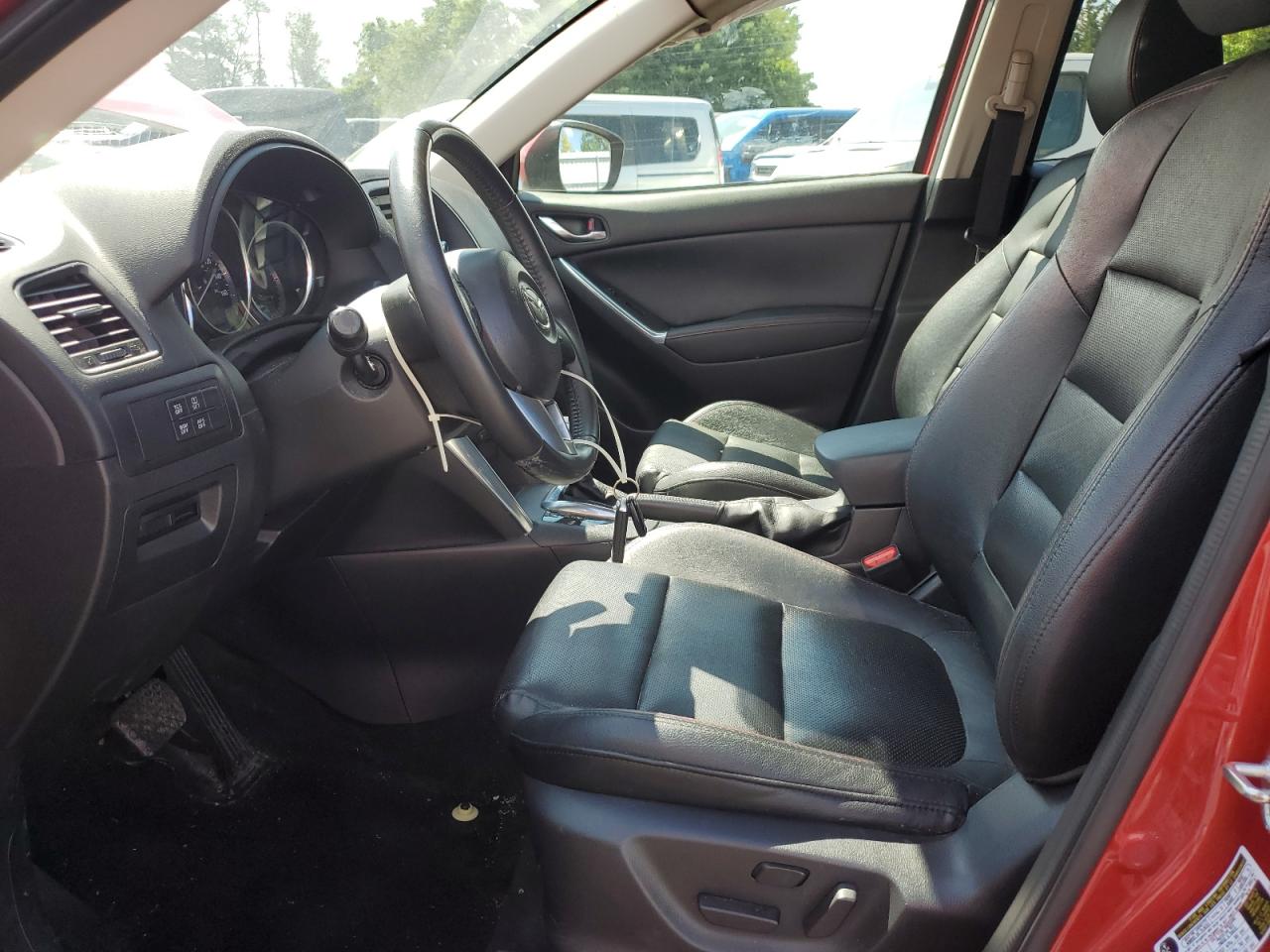 2015 Mazda Cx-5 Gt VIN: JM3KE4DYXF0552915 Lot: 63774935