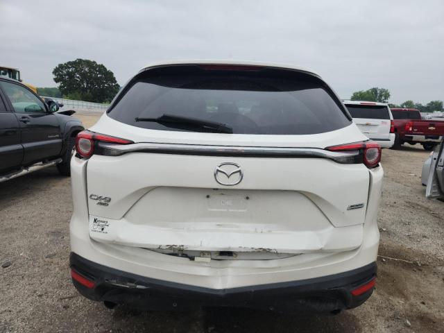  MAZDA CX-9 2016 Biały