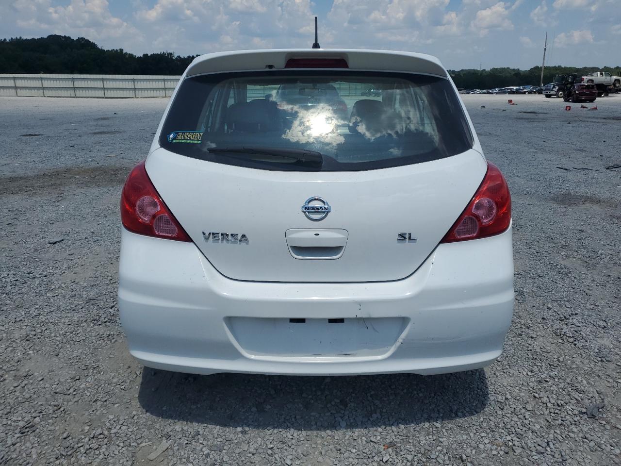 2009 Nissan Versa S VIN: 3N1BC13E99L385719 Lot: 63809195