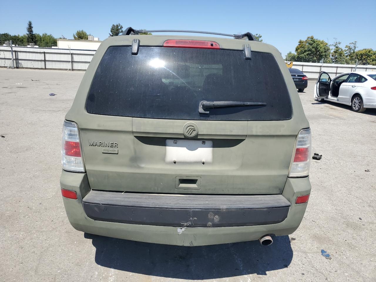 2010 Mercury Mariner Premier VIN: 4M2CN8H75AKJ11349 Lot: 63105855