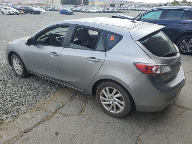  MAZDA 3 2012 Сharcoal