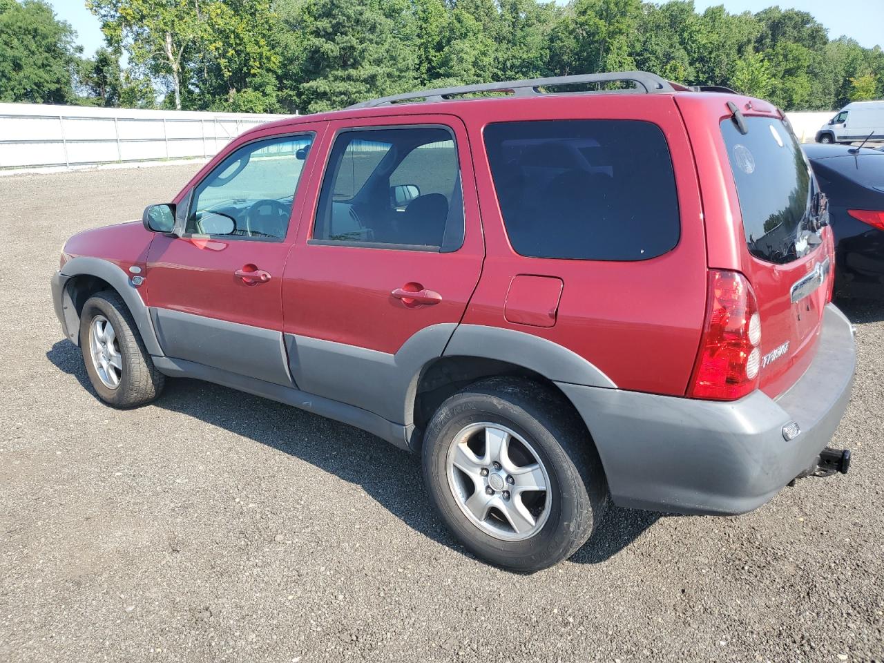 4f2yz92z46km35321 4F2YZ92Z46KM35321 2006 Mazda Tribute I