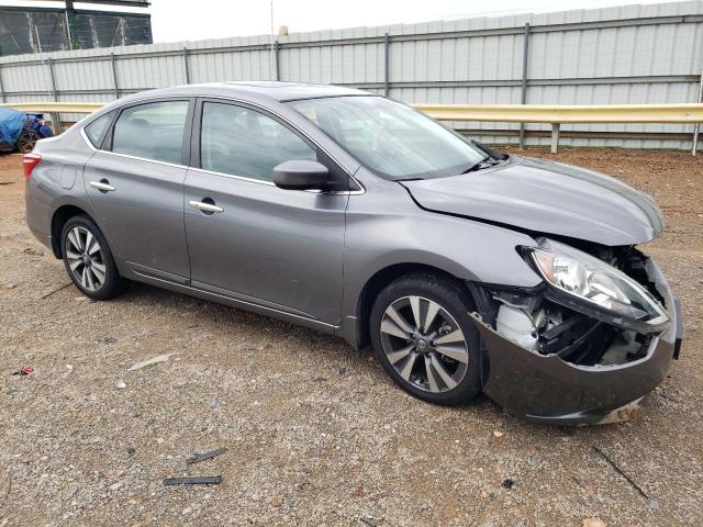  NISSAN SENTRA 2019 Серый