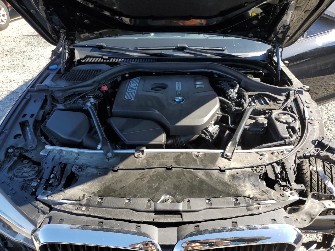 2017 BMW 530 Xi VIN: WBAJA7C32HG906165 Lot: 64619705