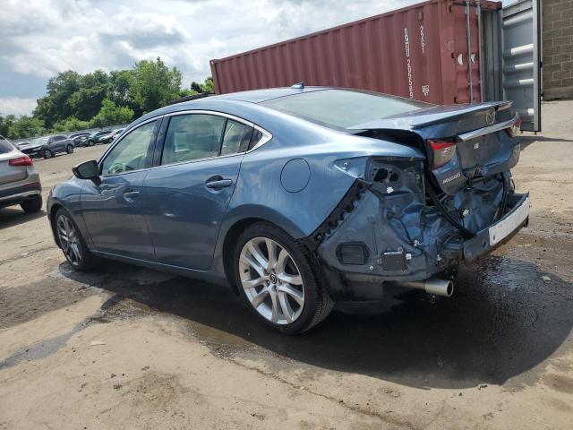  MAZDA 6 2014 Blue
