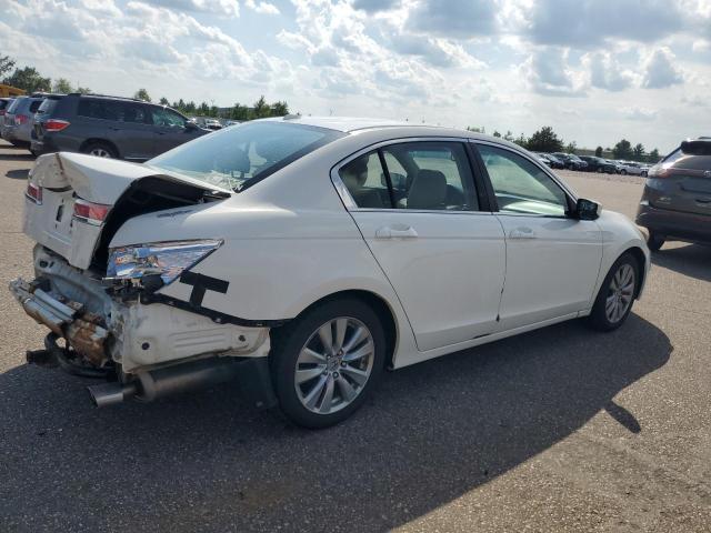 Sedans HONDA ACCORD 2012 Biały