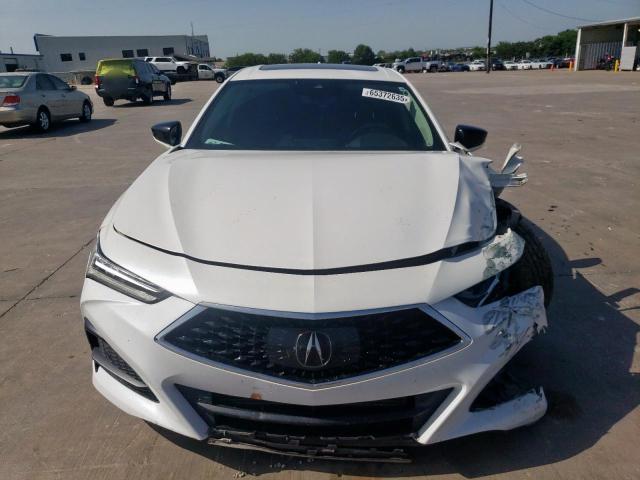  ACURA TLX 2021 White