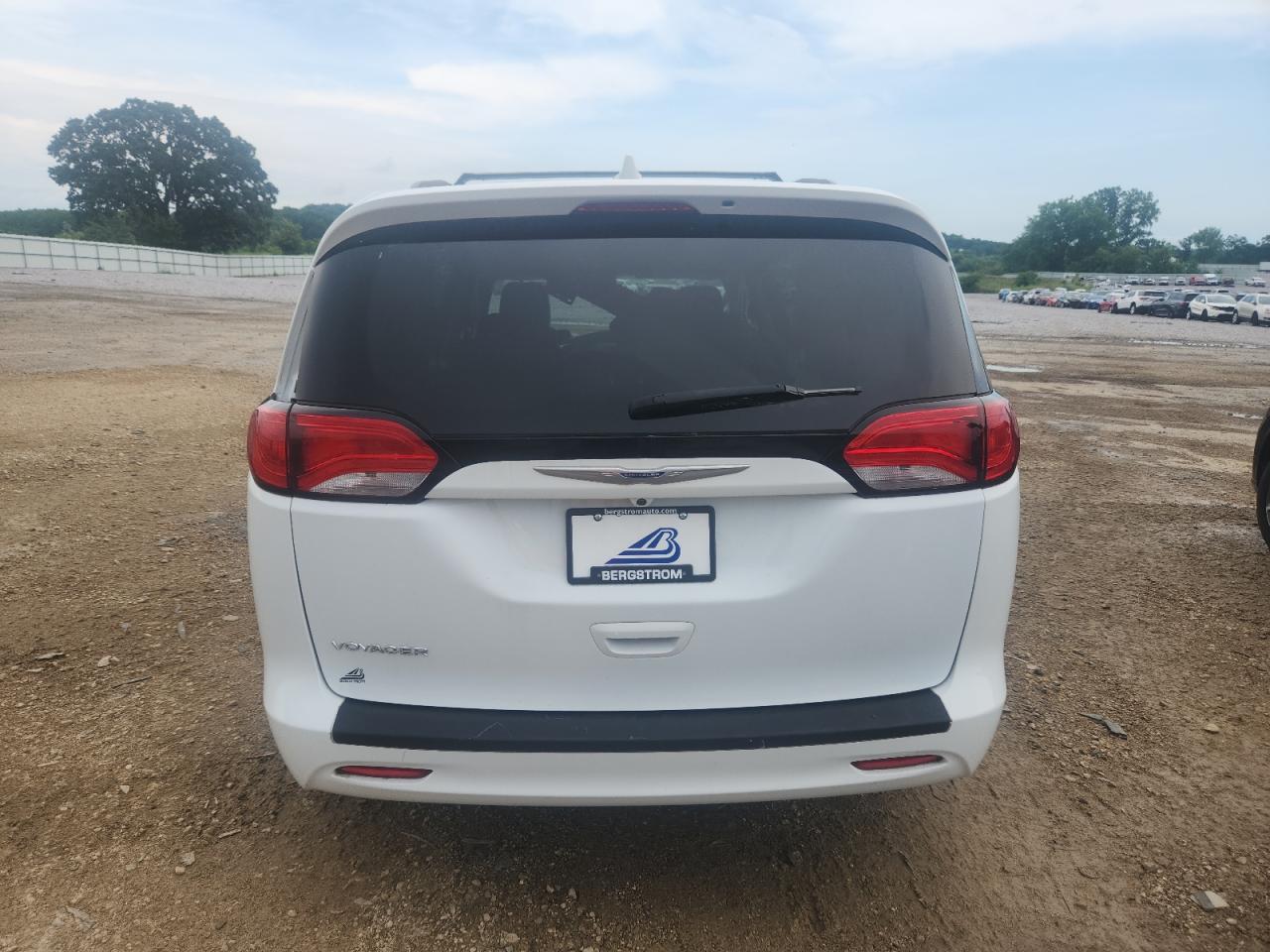 2020 Chrysler Voyager Lxi VIN: 2C4RC1DG9LR265294 Lot: 63796715