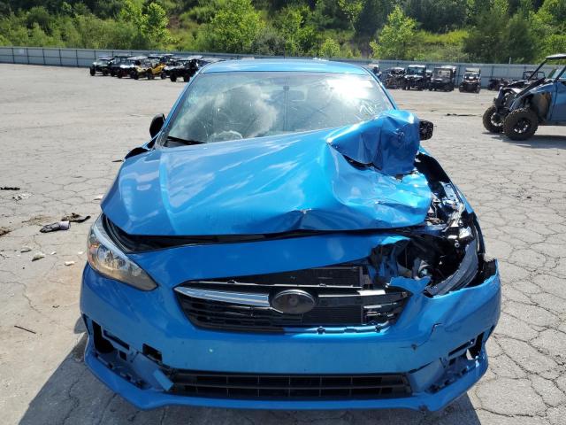  SUBARU IMPREZA 2022 Granatowy