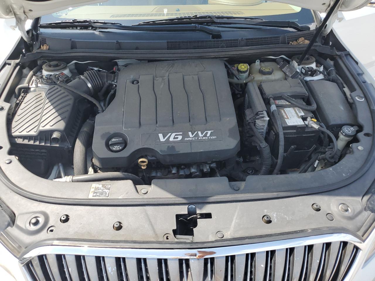 2014 Buick Lacrosse VIN: 1G4GB5G3XEF108678 Lot: 63602775