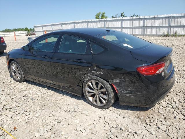  CHRYSLER 200 2015 Black