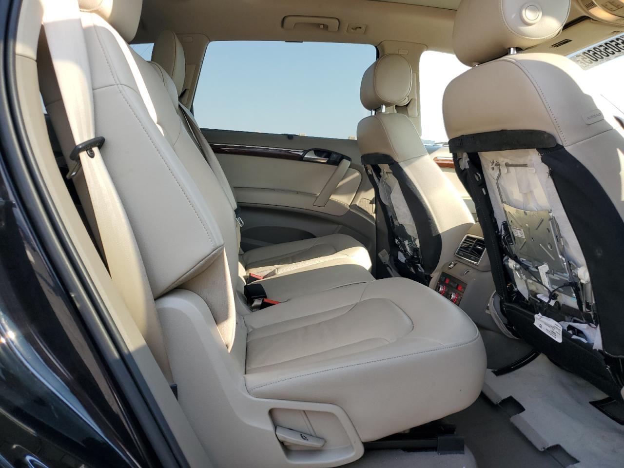 2013 Audi Q7 Premium Plus VIN: WA1LGAFE9DD002341 Lot: 65058605