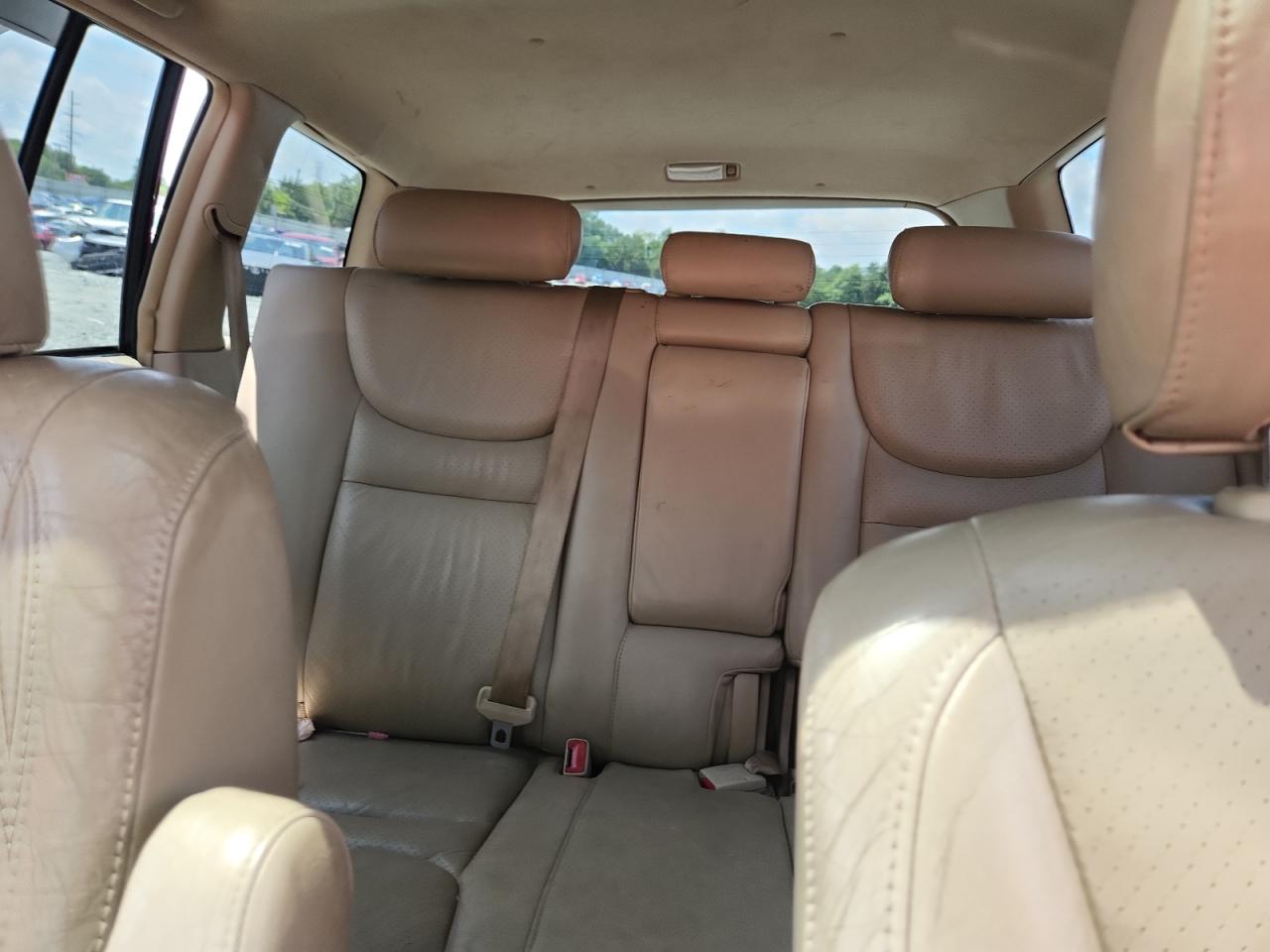 2002 Toyota Highlander Limited VIN: JTEHF21A420082916 Lot: 65129245