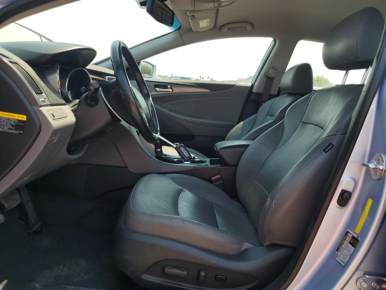 2013 Hyundai Sonata Hybrid VIN: KMHEC4A44DA093767 Lot: 64601585