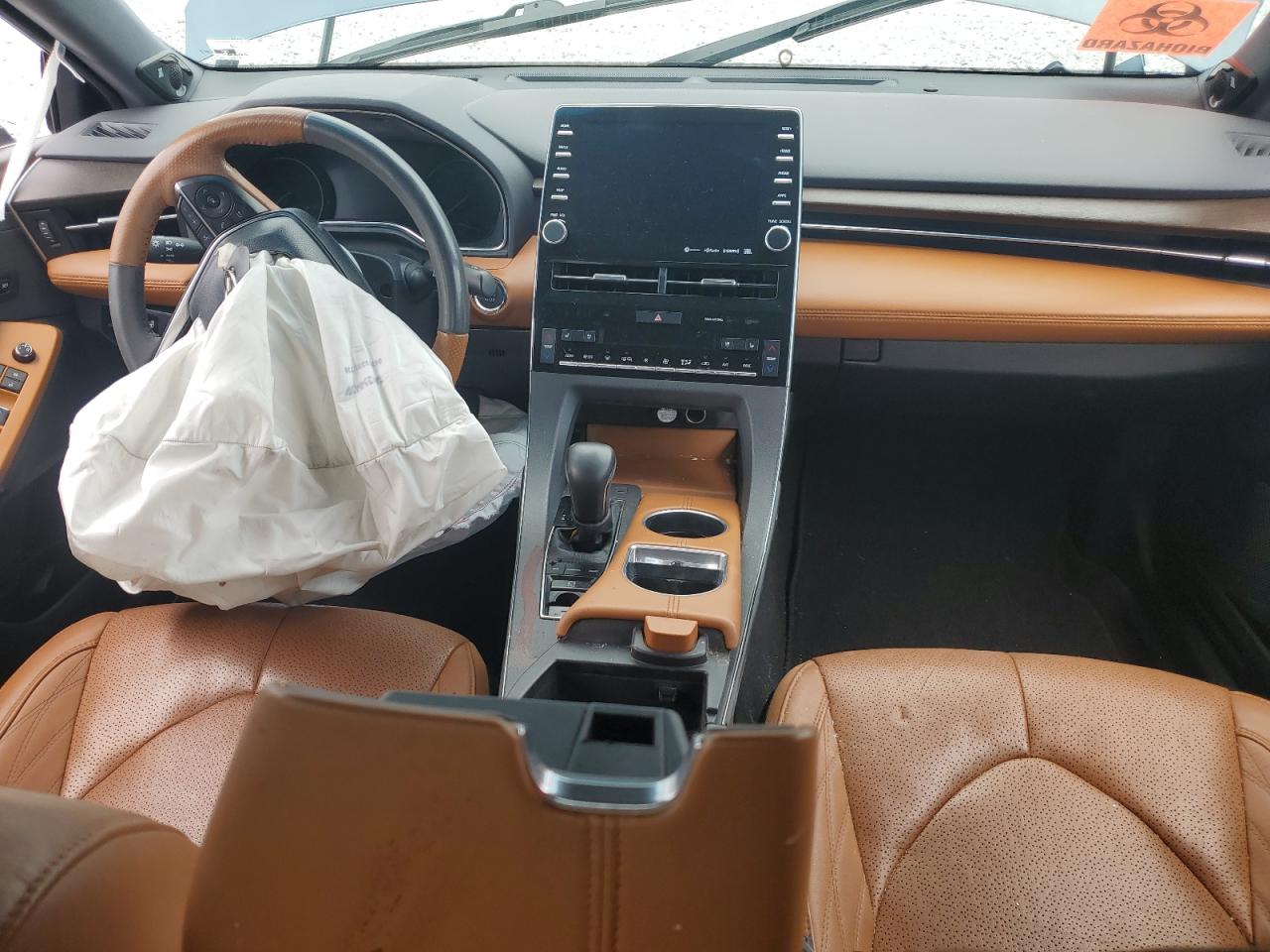 2021 Toyota Avalon Limited VIN: 4T1DZ1FB4MU070360 Lot: 63451875