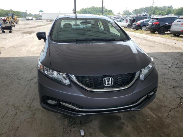  HONDA CIVIC 2014 Szary