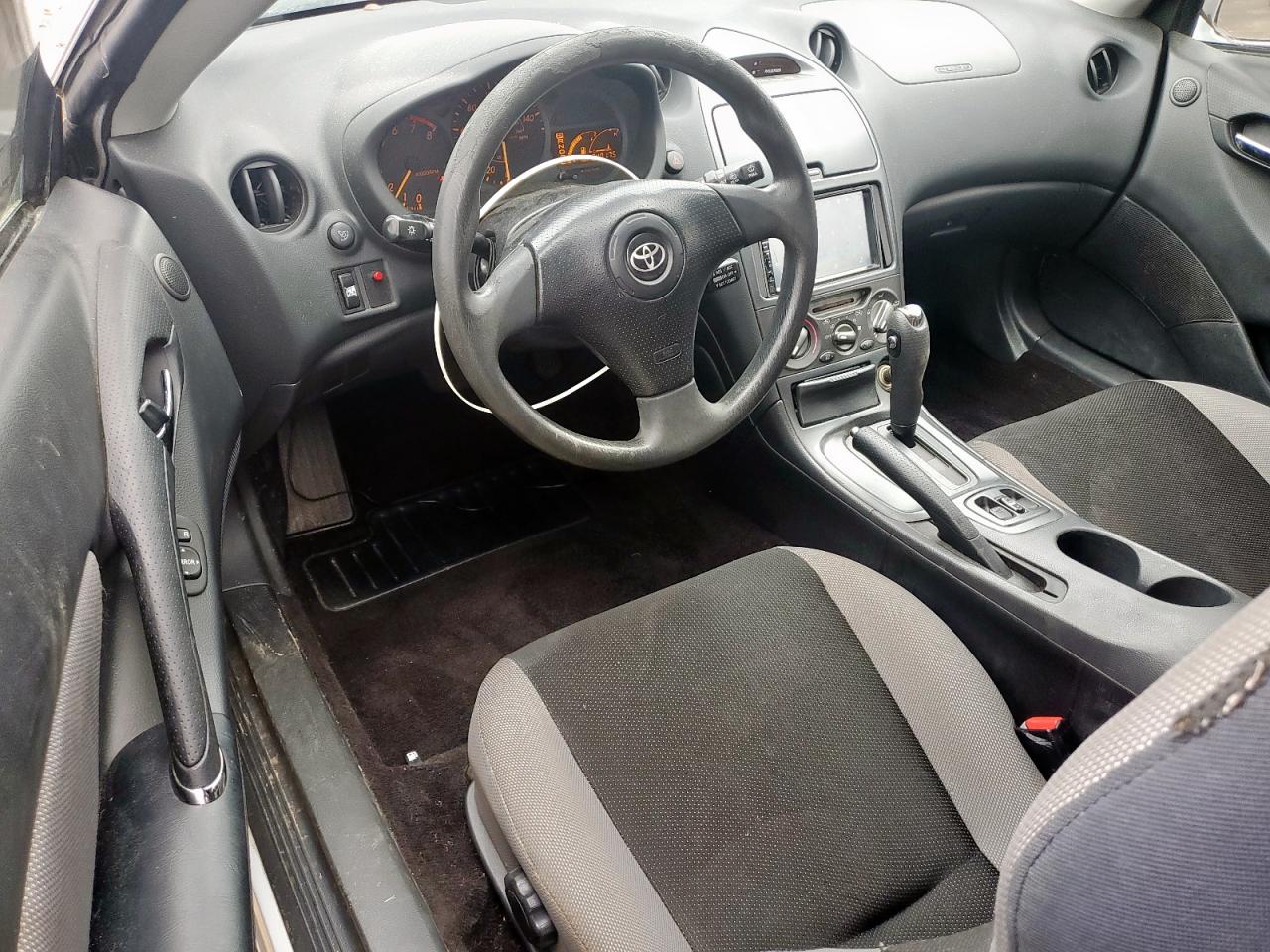 2003 Toyota Celica Gt VIN: JTDDR32T530149377 Lot: 63742605