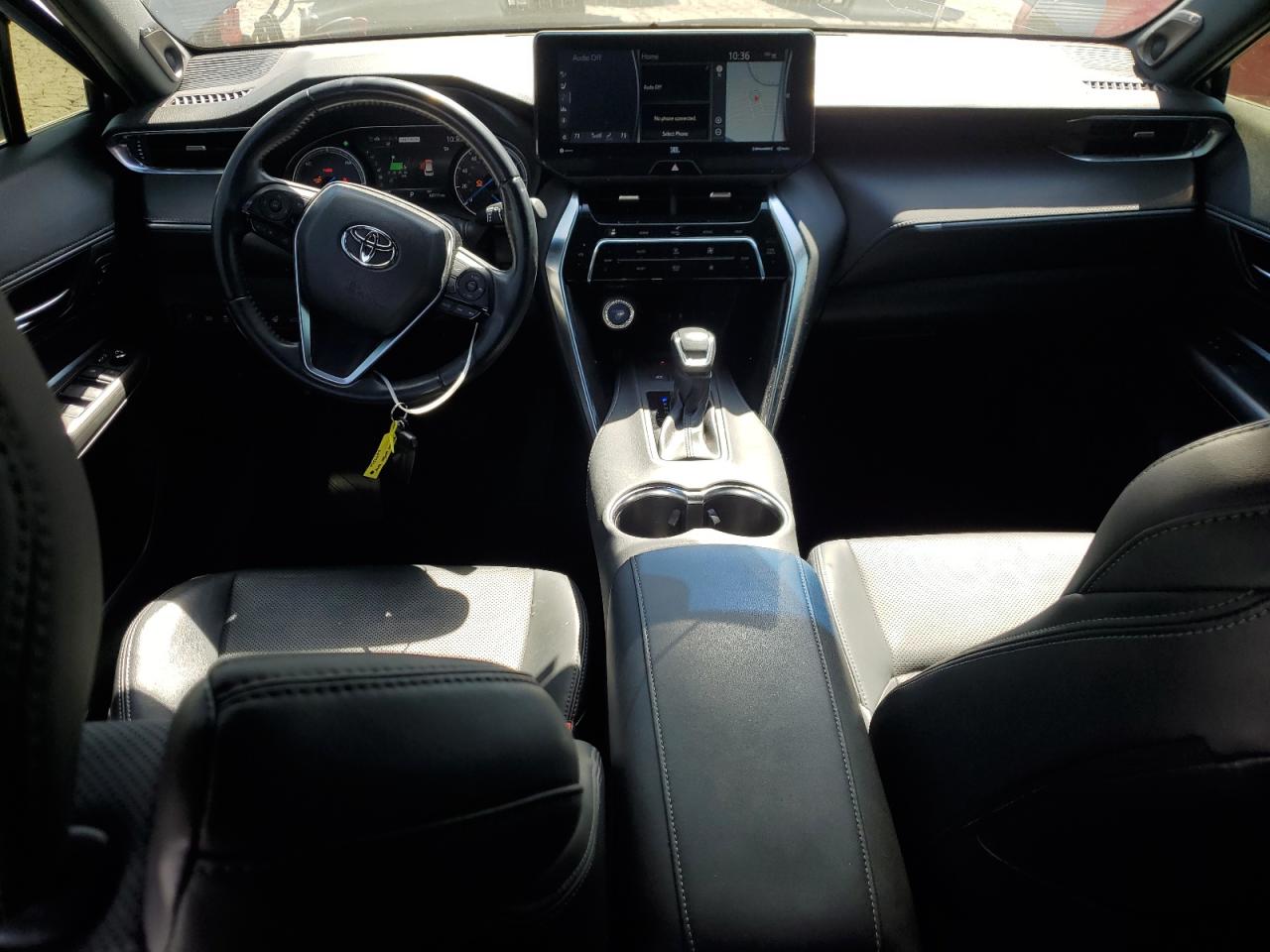 2022 Toyota Venza Le VIN: JTEAAAAH0NJ087293 Lot: 64329495
