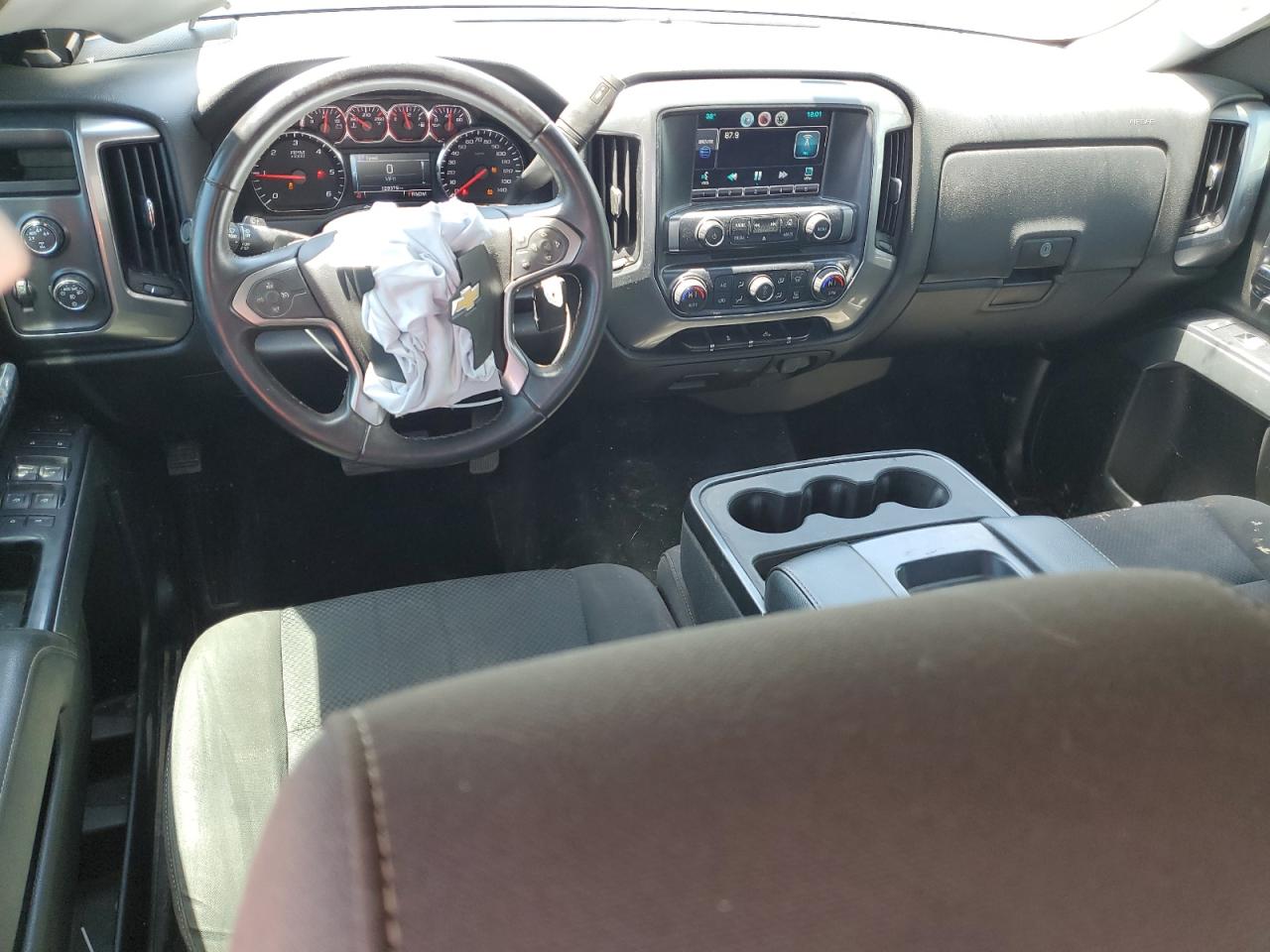 2014 Chevrolet Silverado K1500 Lt VIN: 1GCVKREC4EZ205959 Lot: 66205505