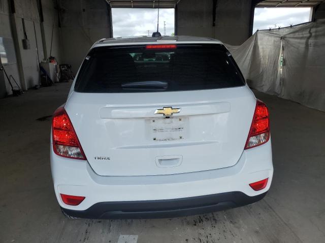  CHEVROLET TRAX 2019 Biały