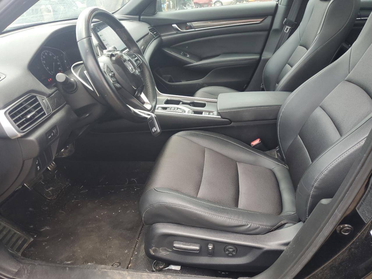 2021 Honda Accord Sport VIN: 1HGCV2F33MA034348 Lot: 64608565