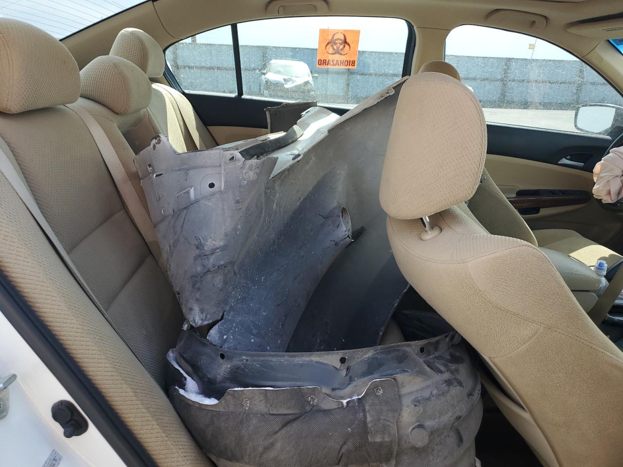 2011 Honda Accord Ex VIN: 5KBCP3F72BB002787 Lot: 66012475