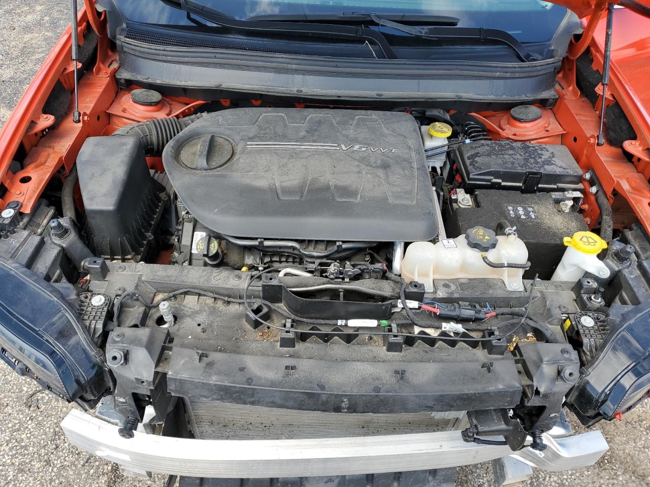 2021 Jeep Cherokee Latitude Lux VIN: 1C4PJMMX3MD165355 Lot: 65223705