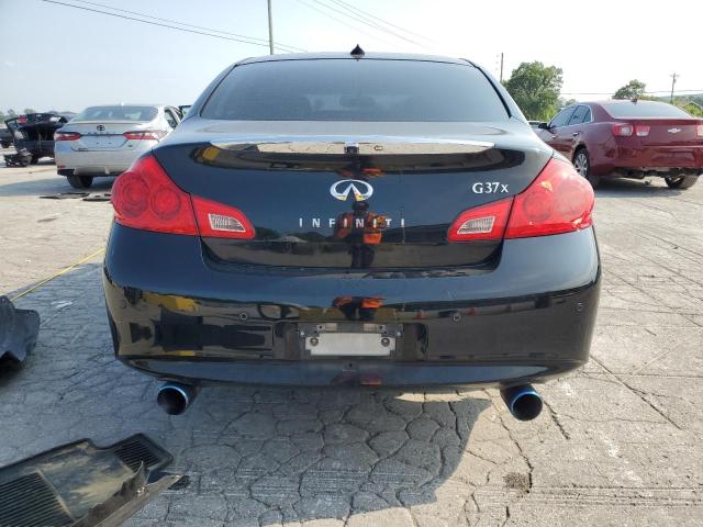  INFINITI G37 2013 Czarny