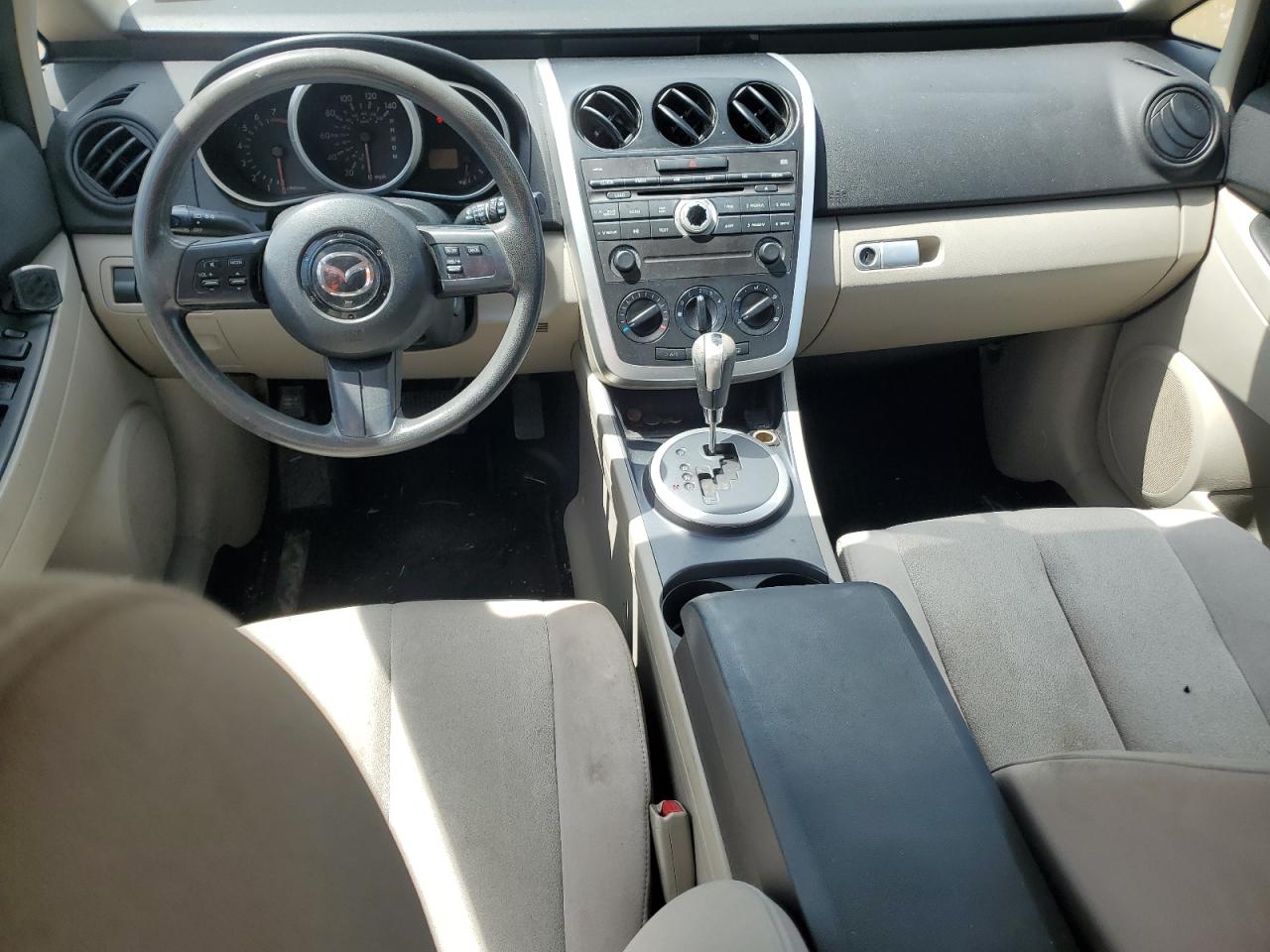 2009 Mazda Cx-7 VIN: JM3ER293390218622 Lot: 64310045