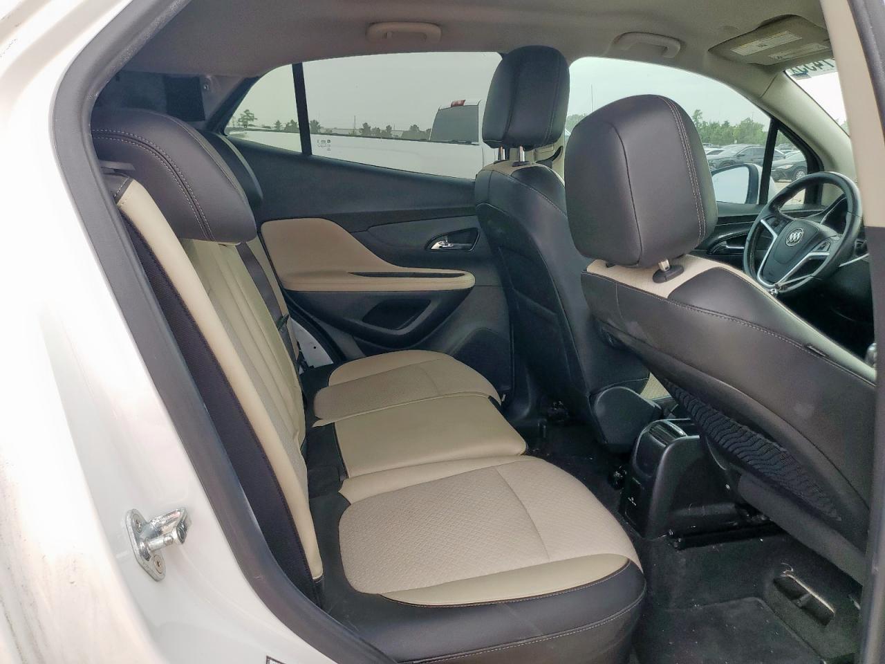 2020 Buick Encore Preferred VIN: KL4CJASB0LB342596 Lot: 65427455