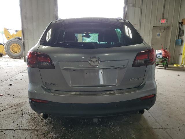  MAZDA CX-9 2015 Srebrny