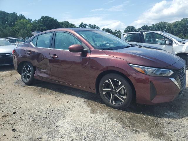  NISSAN SENTRA 2024 Czerwony