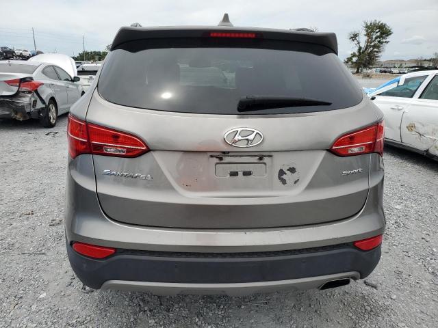 HYUNDAI SANTA FE 2016 Gray