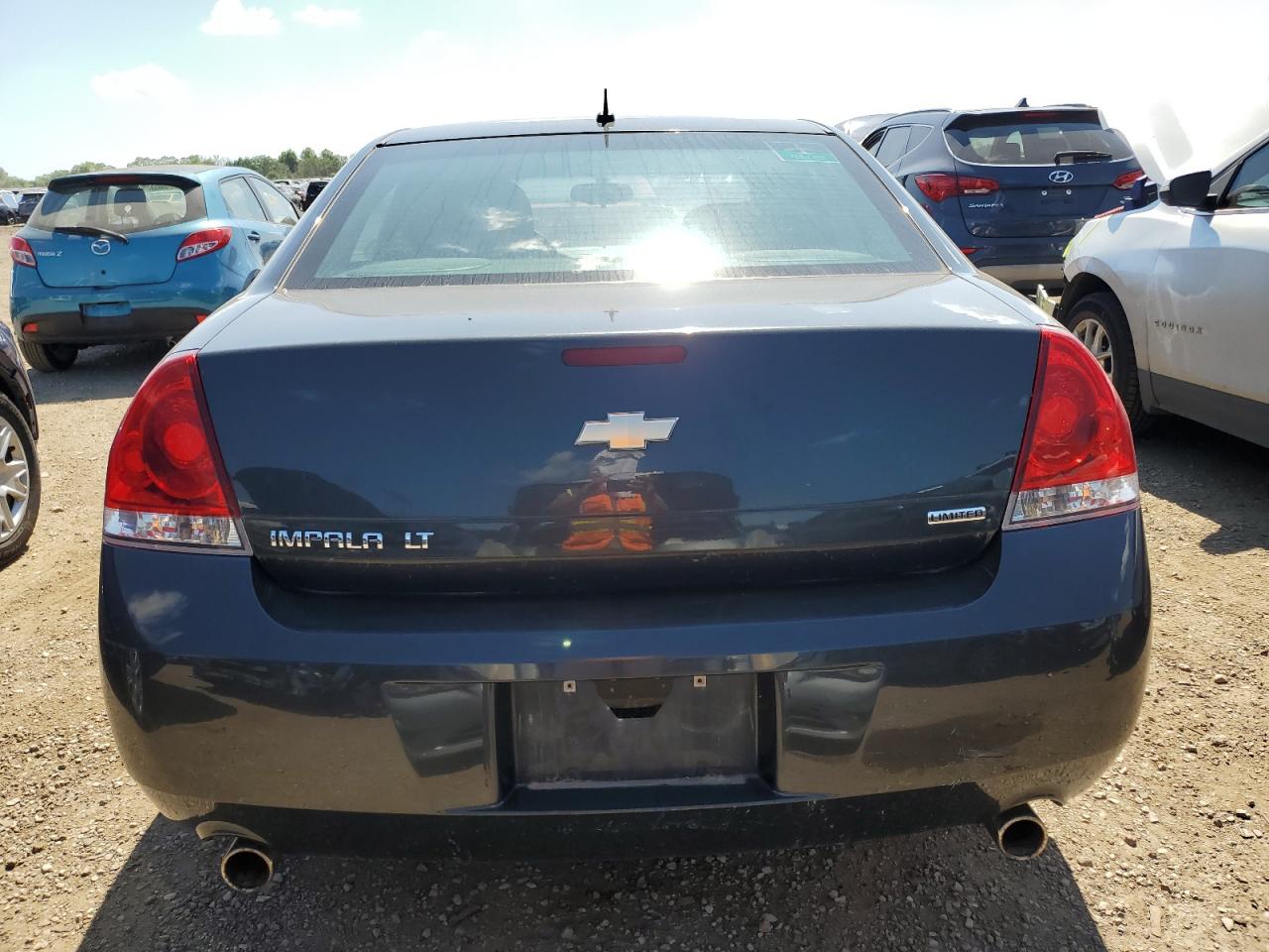 2016 Chevrolet Impala Limited Lt VIN: 2G1WB5E35G1185416 Lot: 62934225