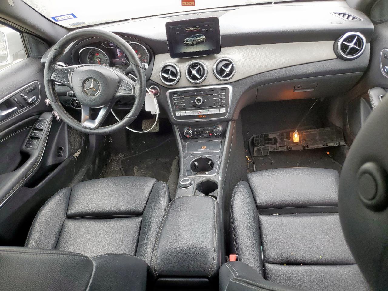 wdctg4gbxjj409152 WDCTG4GBXJJ409152 2018 Mercedes-Benz Gla 250 4Matic