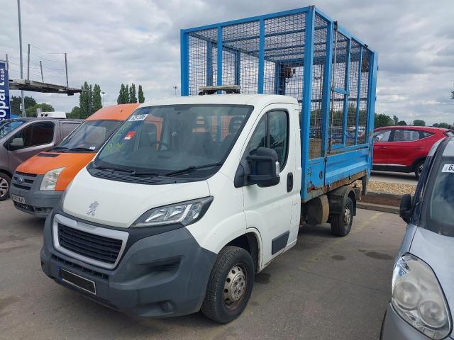 PEUGEOT BOXER 335 2015