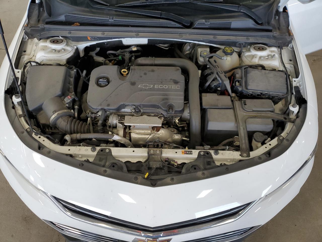 1g1zd5st4jf134128 1G1ZD5ST4JF134128 2018 Chevrolet Malibu Lt