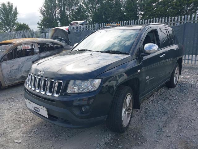 2011 JEEP COMPASS 70TH ANNIVERSARY  for sale at Copart BELFAST