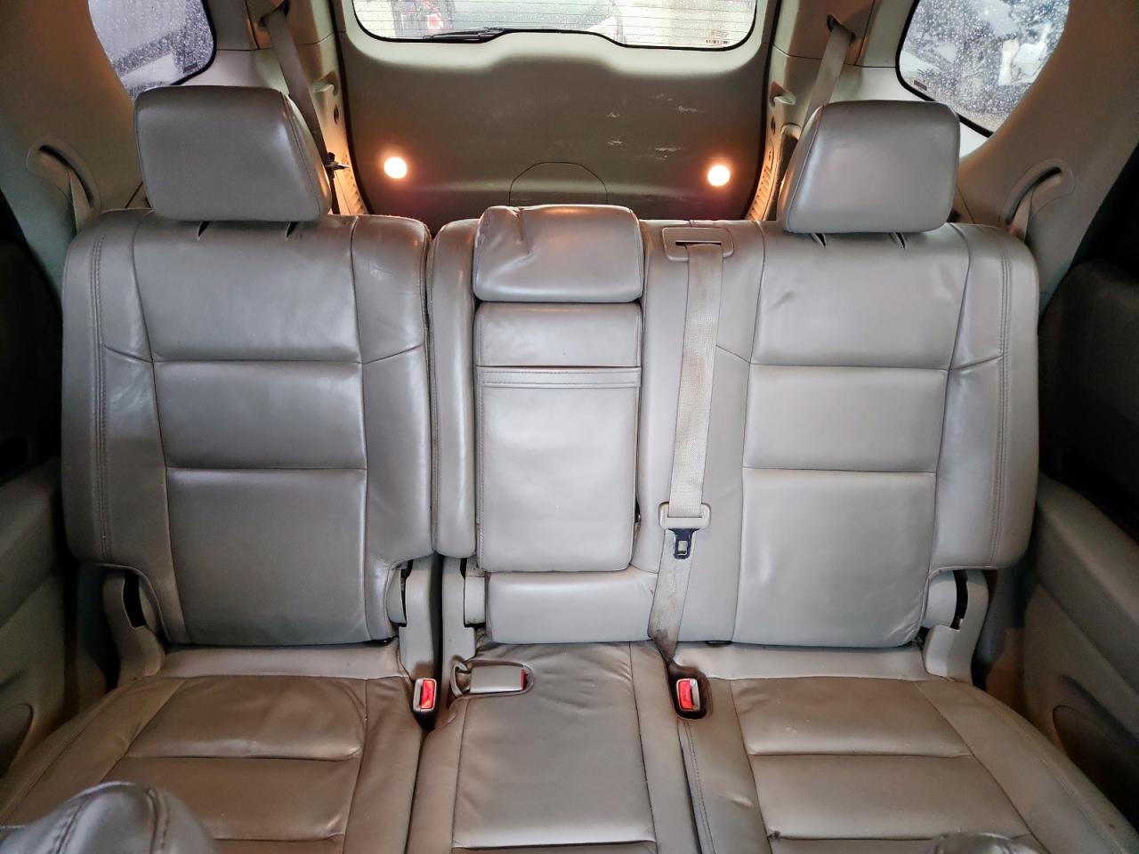 2013 Dodge Durango Crew VIN: 1C4RDHDG2DC699654 Lot: 64559495